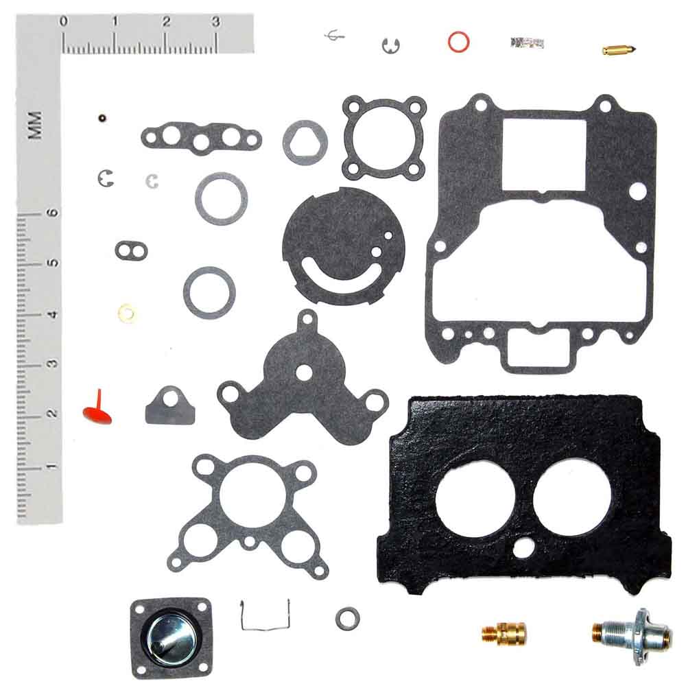 1982 Jeep J10 Carburetor Repair Kit