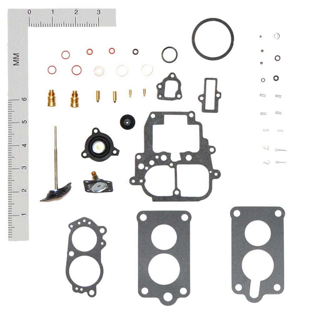  Toyota 4 Runner Carburetor Repair Kit 
