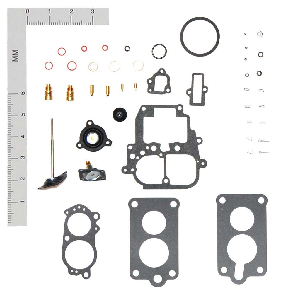 Walker Products 15827A Carburetor Repair Kit