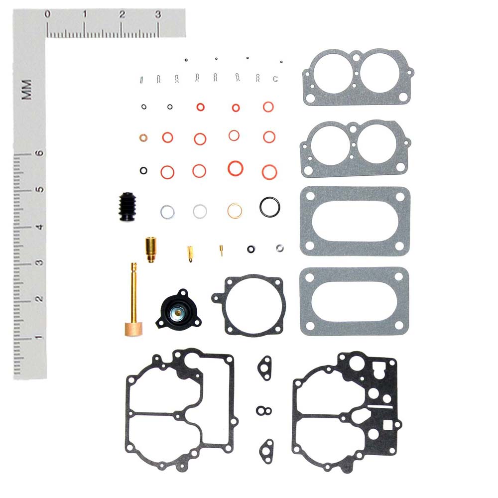 1982 Toyota Land Cruiser Carburetor Repair Kit