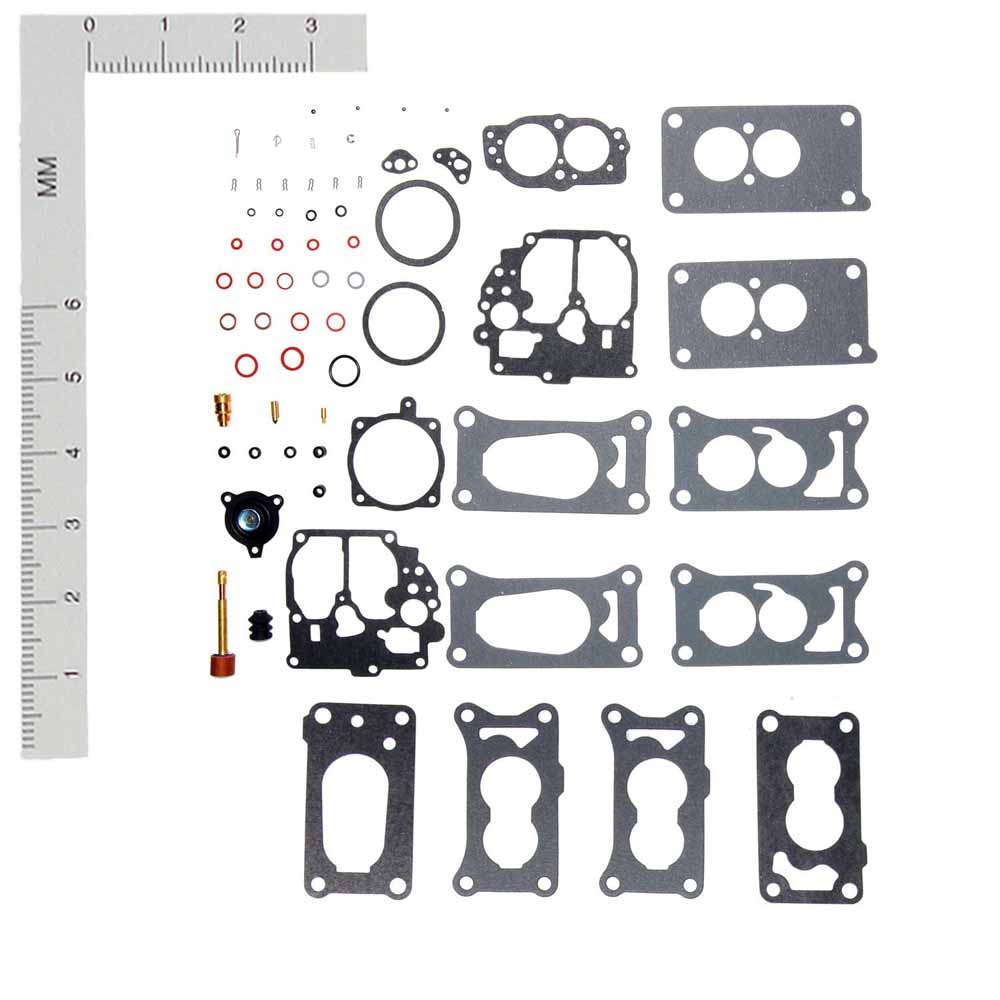 1987 Chevrolet Nova Carburetor Repair Kit