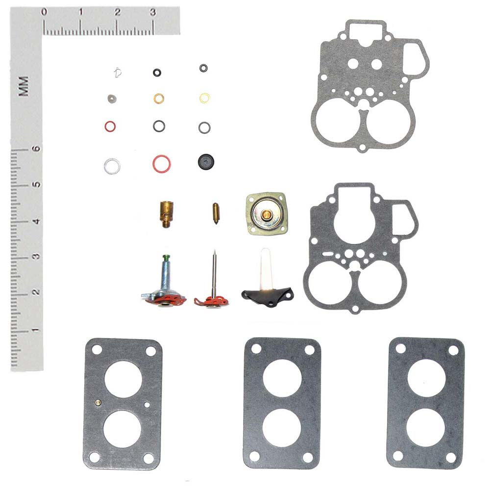 1982 Renault LeCar Carburetor Repair Kit