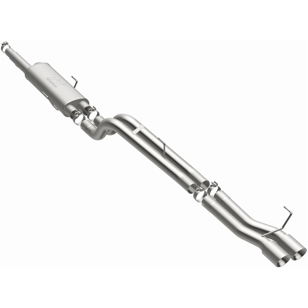 2005 Dodge Ram Trucks Performance Exhaust System