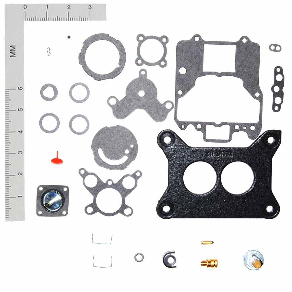 1981 Mercury Capri Carburetor Repair Kit