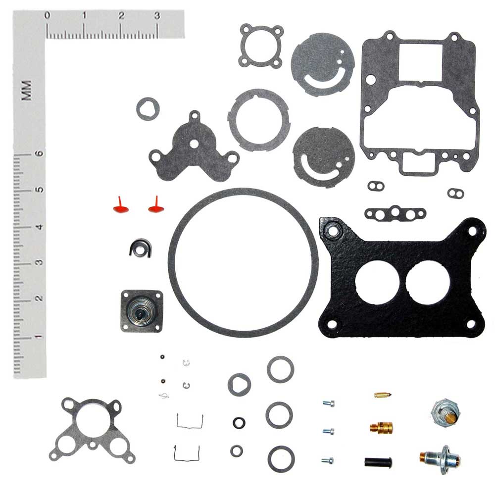 1981 Mercury Zephyr Carburetor Repair Kit