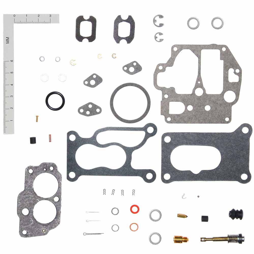  Mazda 626 Carburetor Repair Kit 