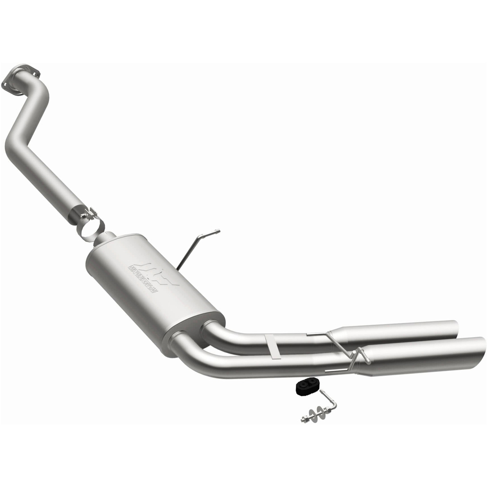 2005 Gmc Sierra 1500 Performance Exhaust System