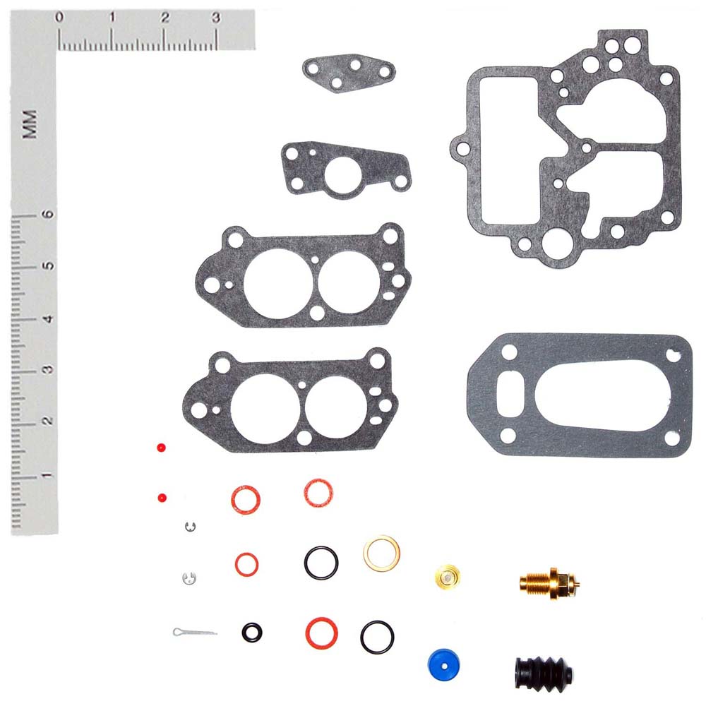 1981 Subaru GL Carburetor Repair Kit