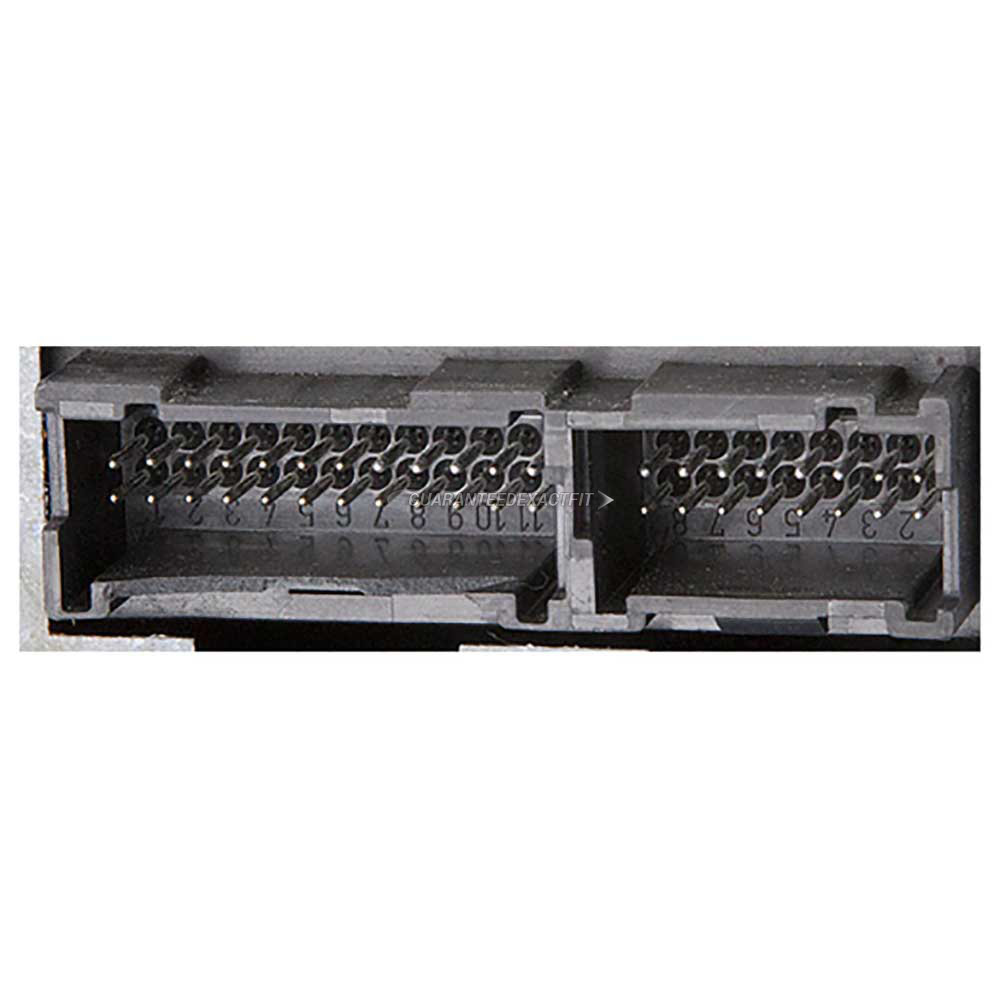 2003 Cadillac CTS Amplifier