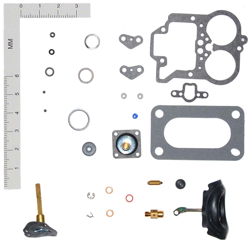  Ford fairmont carburetor repair kit 