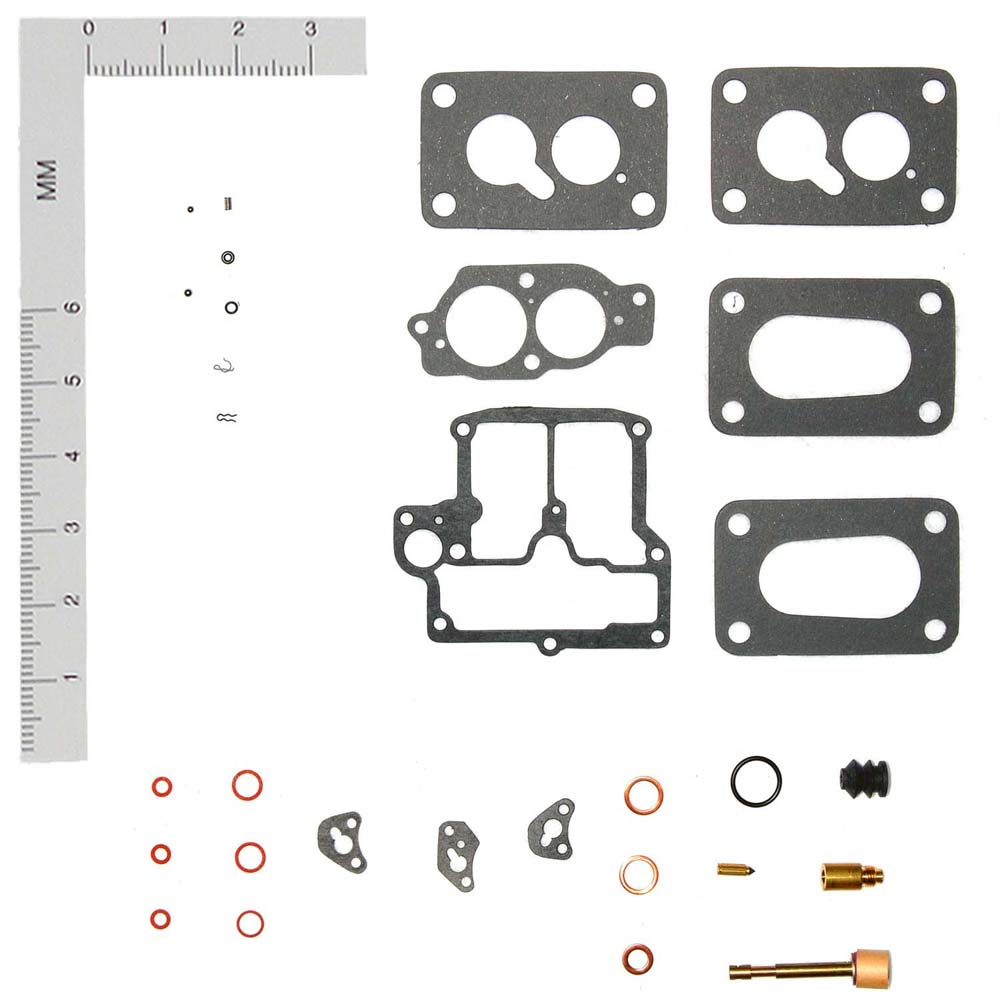 1982 Isuzu I-Mark Carburetor Repair Kit