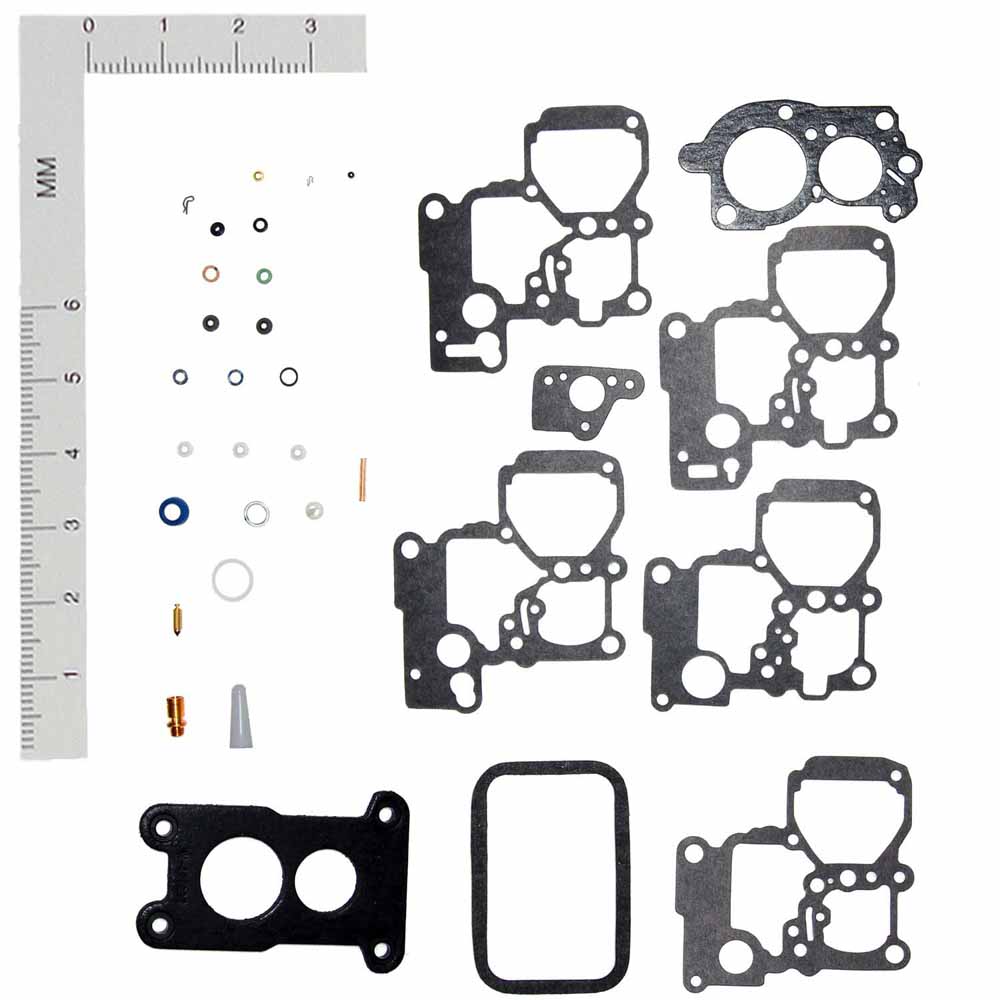 1982 Buick Skyhawk Carburetor Repair Kit