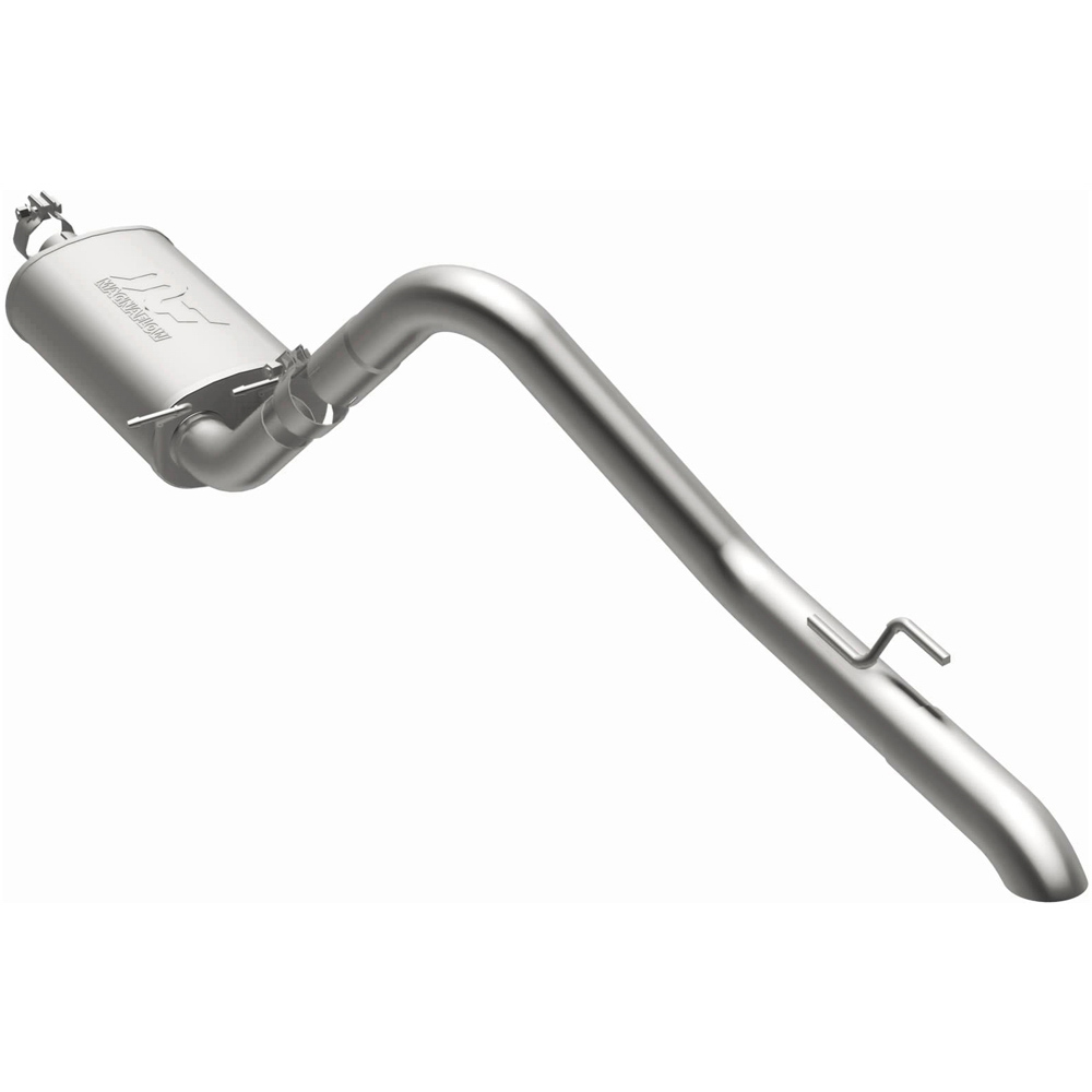 1994 Jeep Wrangler Performance Exhaust System