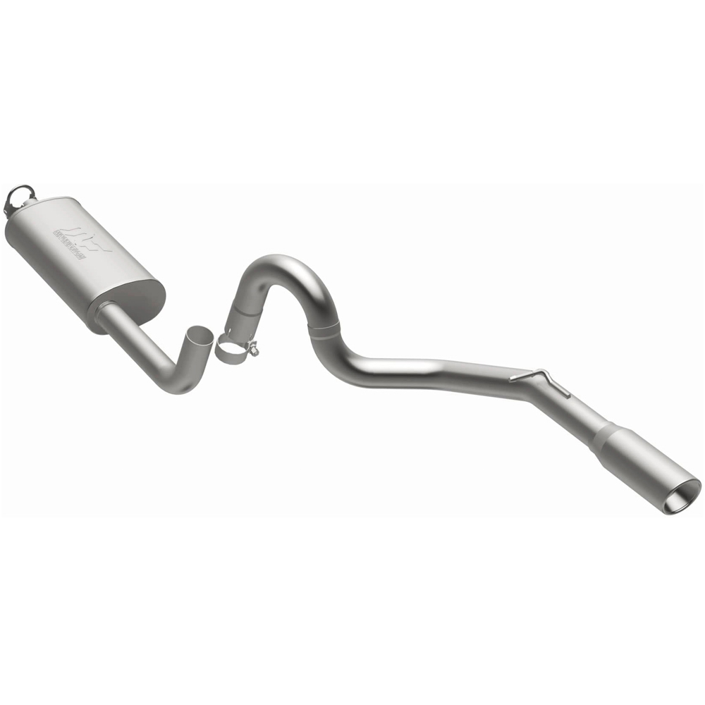 1998 Jeep Grand Cherokee Performance Exhaust System
