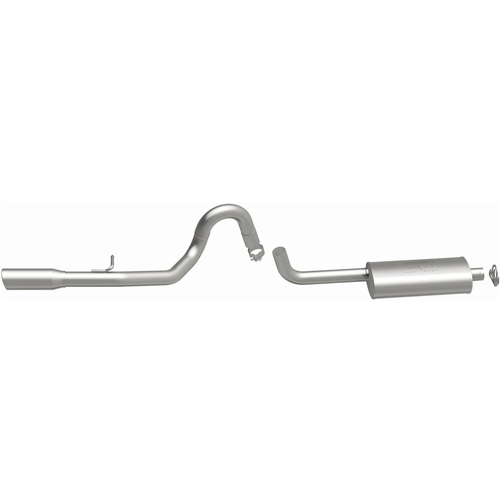 1998 Jeep Grand Cherokee Performance Exhaust System
