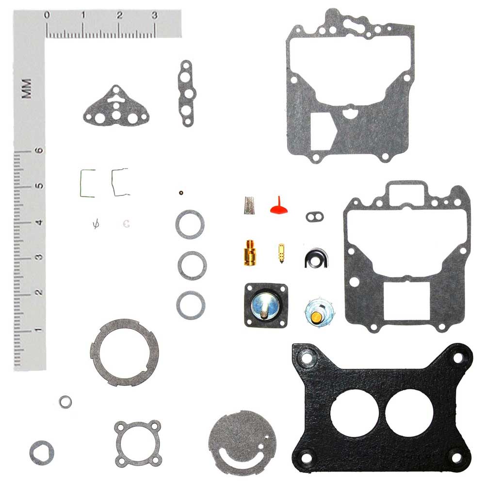 1982 Mercury Capri Carburetor Repair Kit