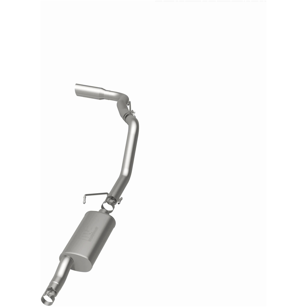 2004 Dodge Ram Trucks Performance Exhaust System