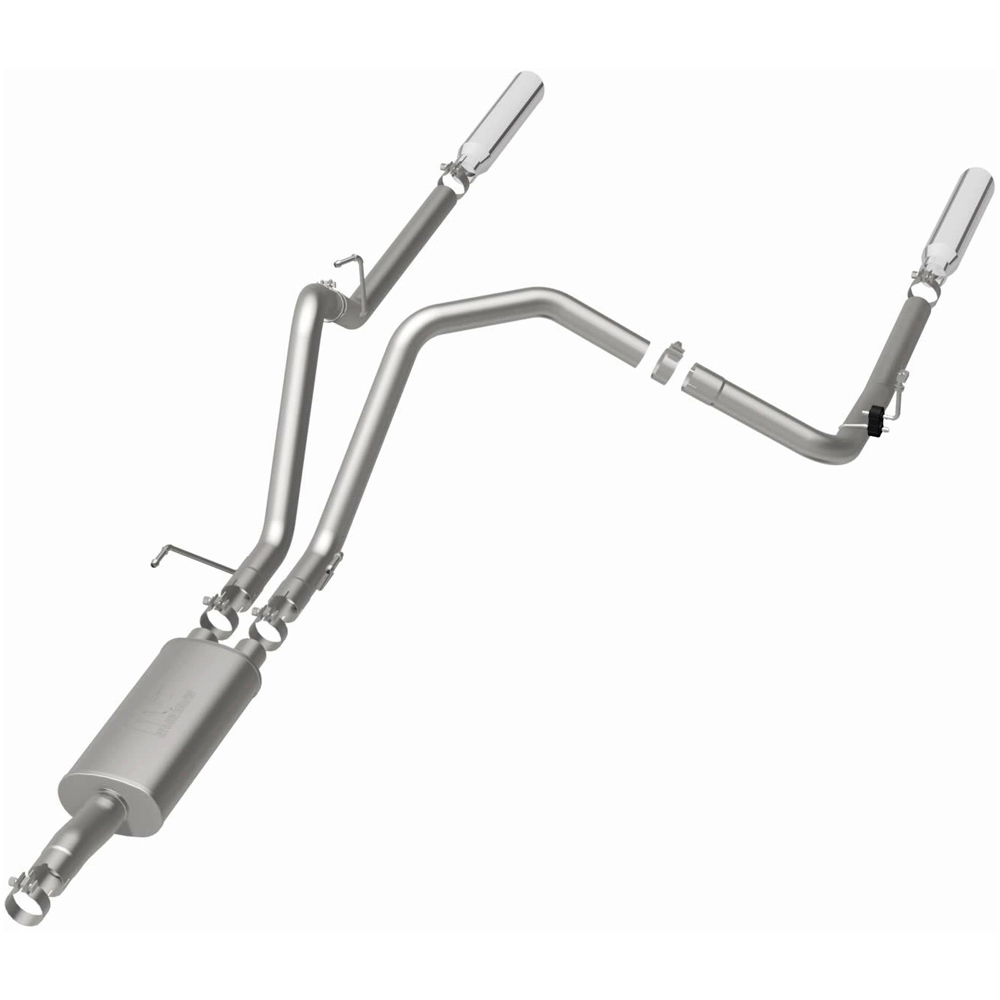 2004 Dodge Ram Trucks Performance Exhaust System