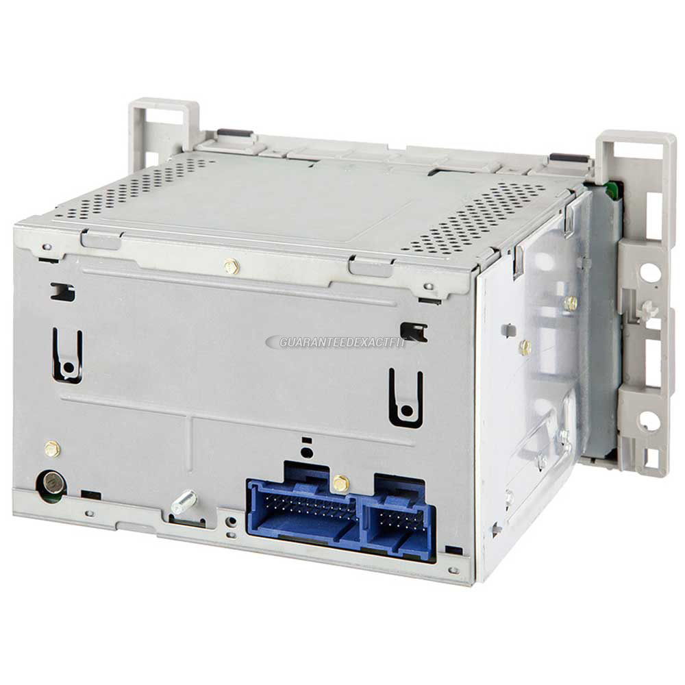 2005 Chevy Equinox Radio Install Kit