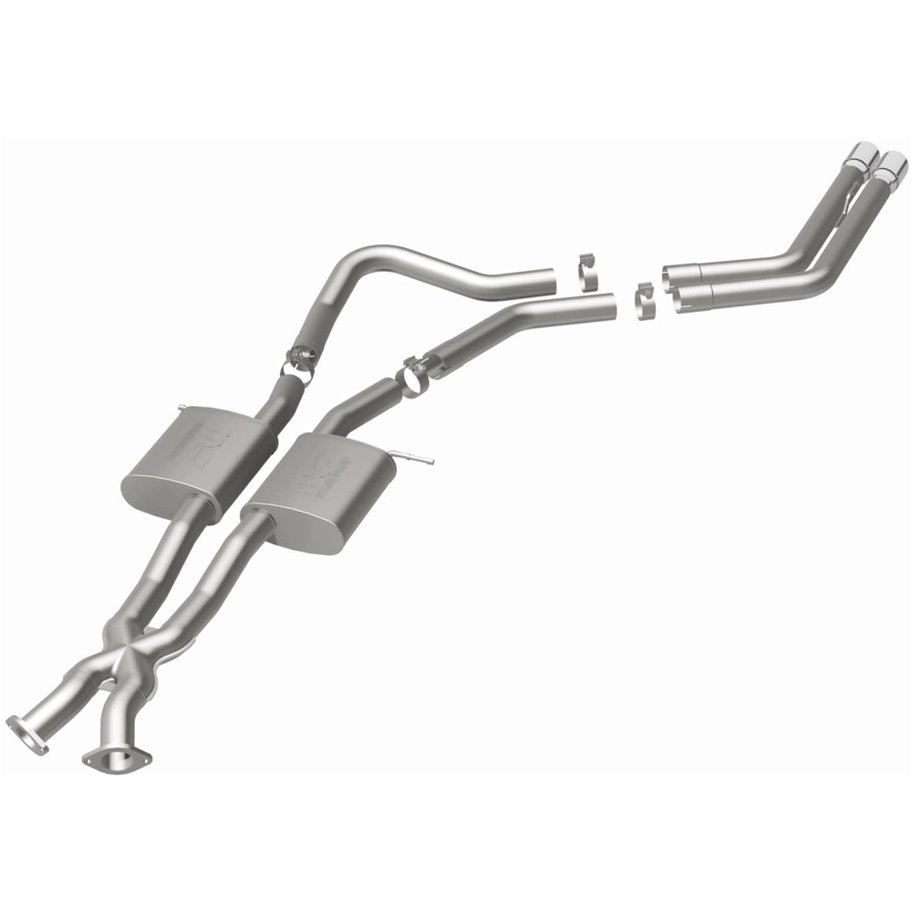 2004 Pontiac GTO Performance Exhaust System