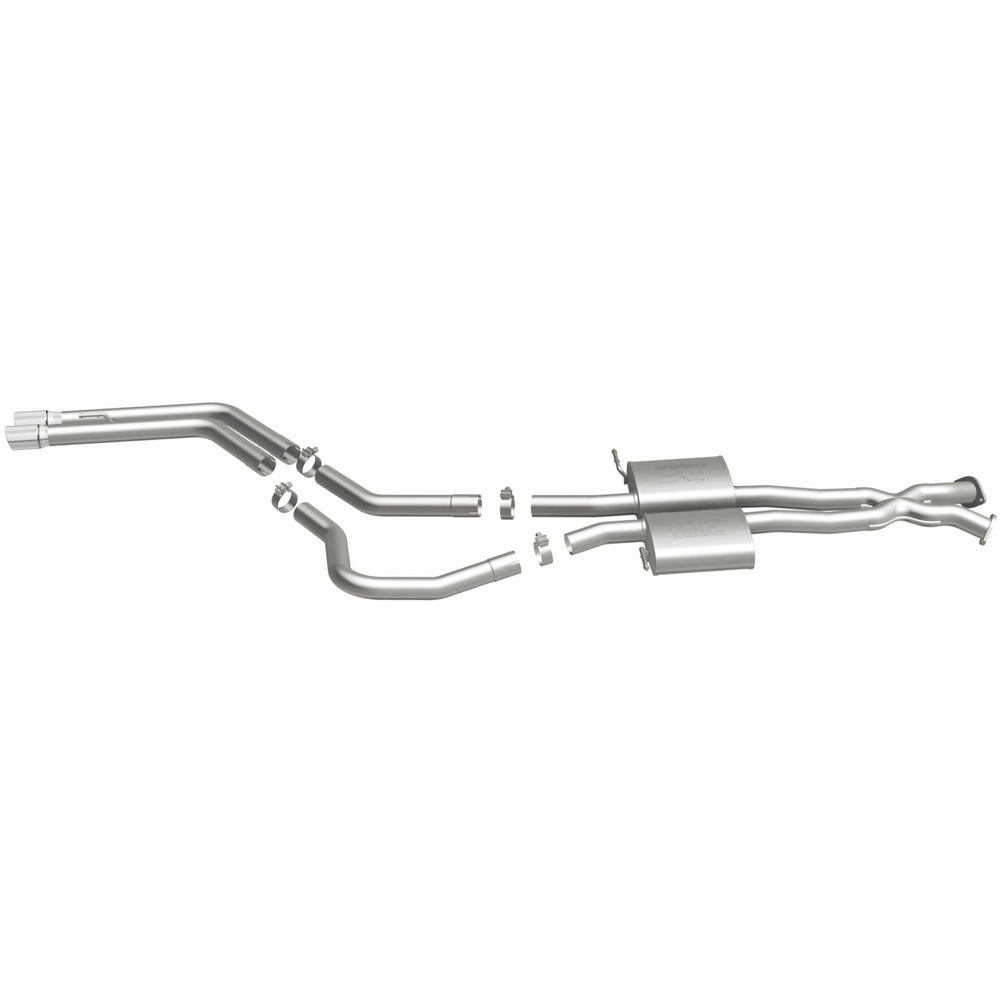 2004 Pontiac GTO Performance Exhaust System