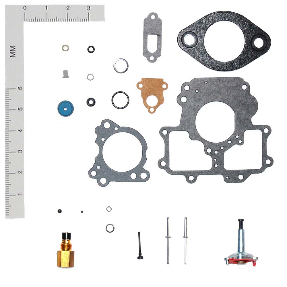  Nissan pulsar carburetor repair kit 