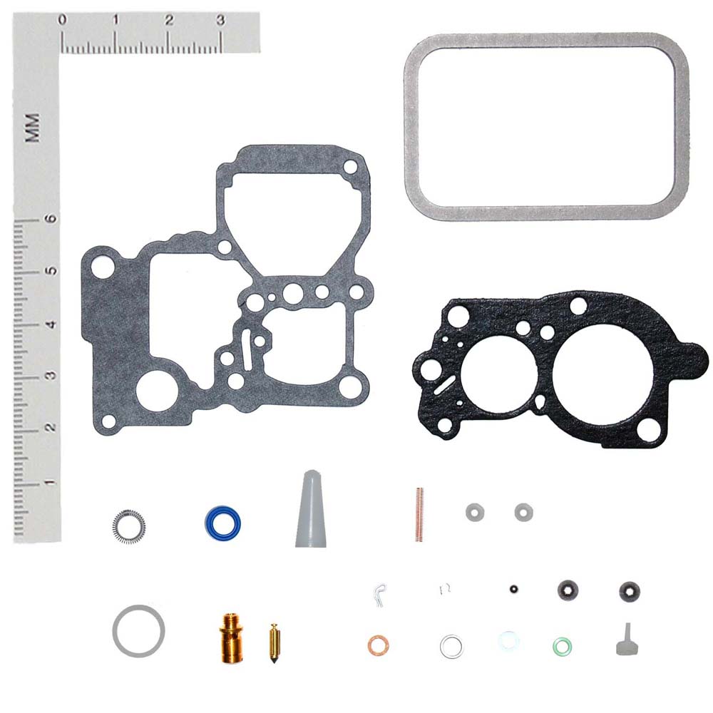 1982 Buick Skylark Carburetor Repair Kit