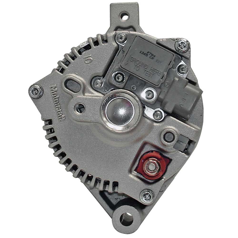 BuyAutoParts 31-10888AN Alternator