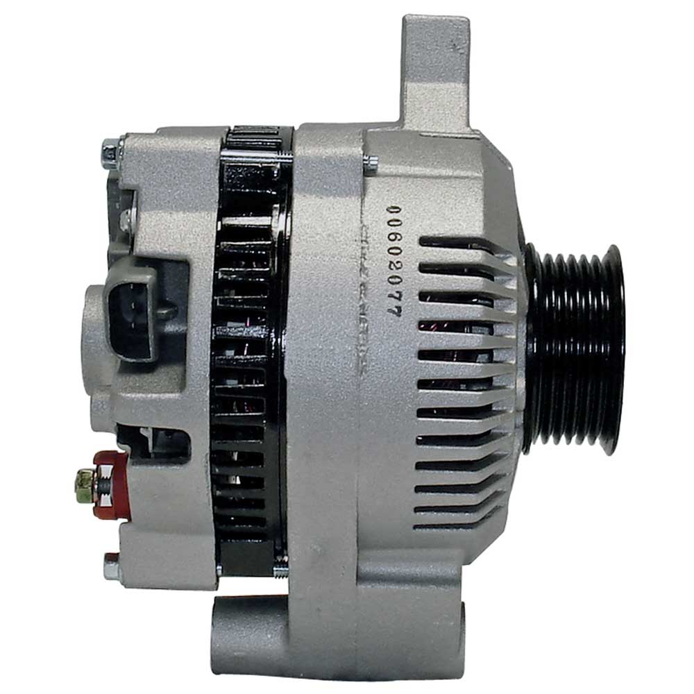 BuyAutoParts 31-10888AN Alternator