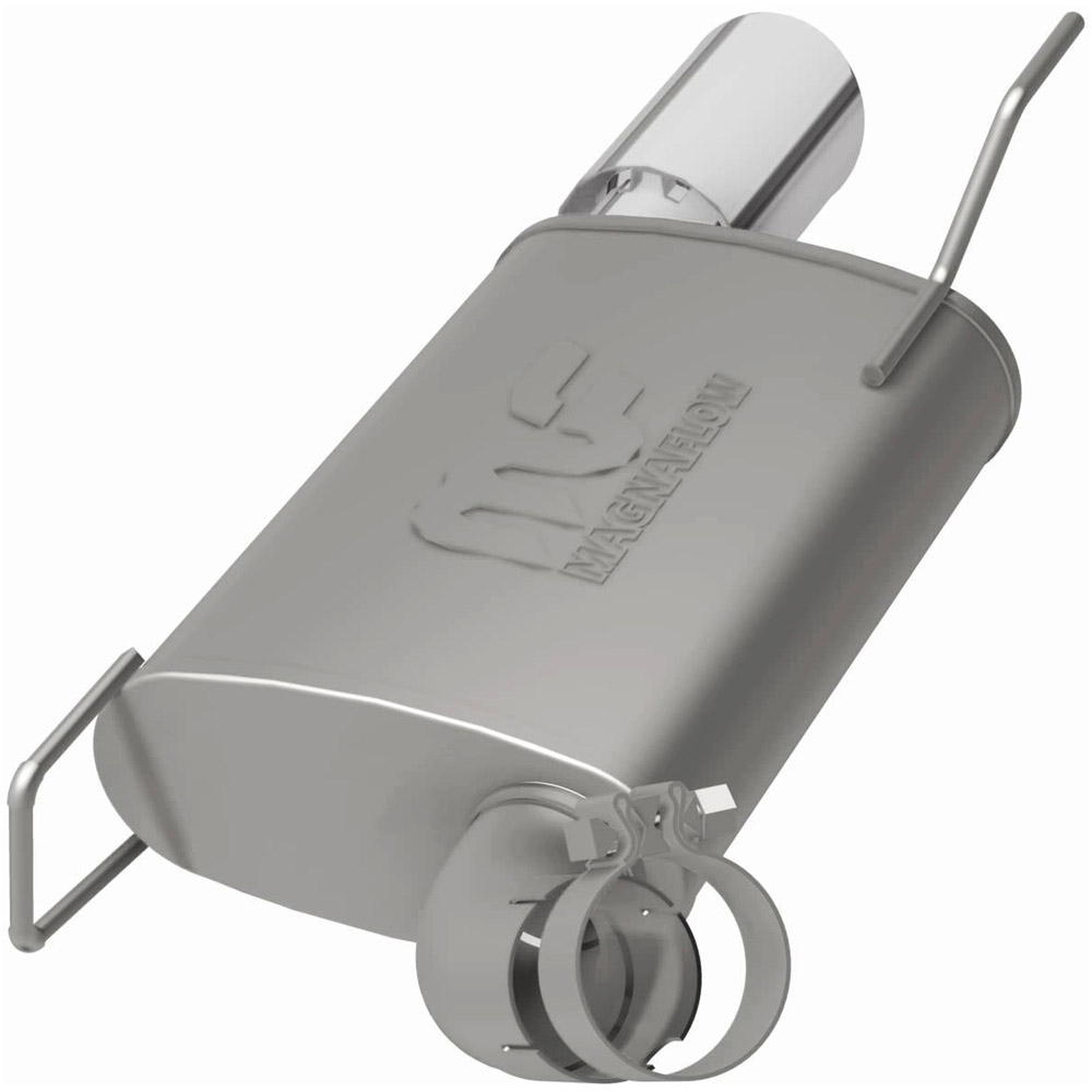 2007 Ford Mustang Performance Exhaust System