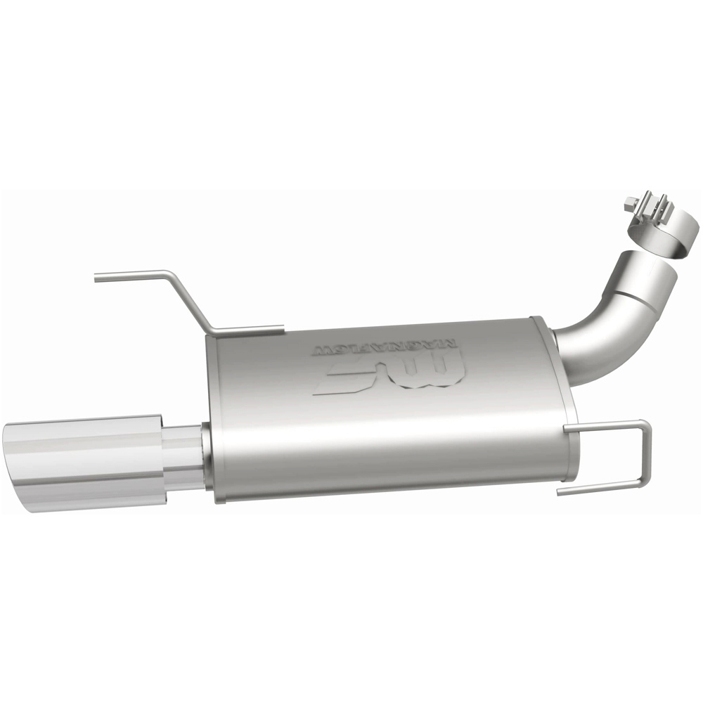 2007 Ford Mustang Performance Exhaust System
