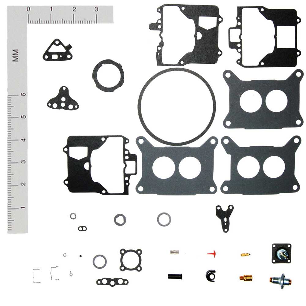 1983 Ford Bronco Carburetor Repair Kit