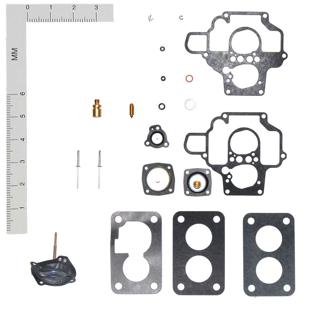 1985 Ford EXP Carburetor Repair Kit