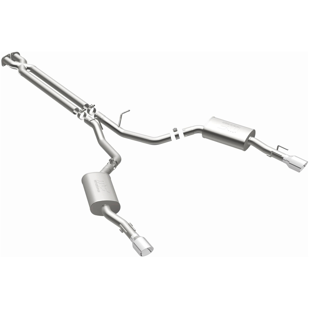 2005 Pontiac GTO Performance Exhaust System