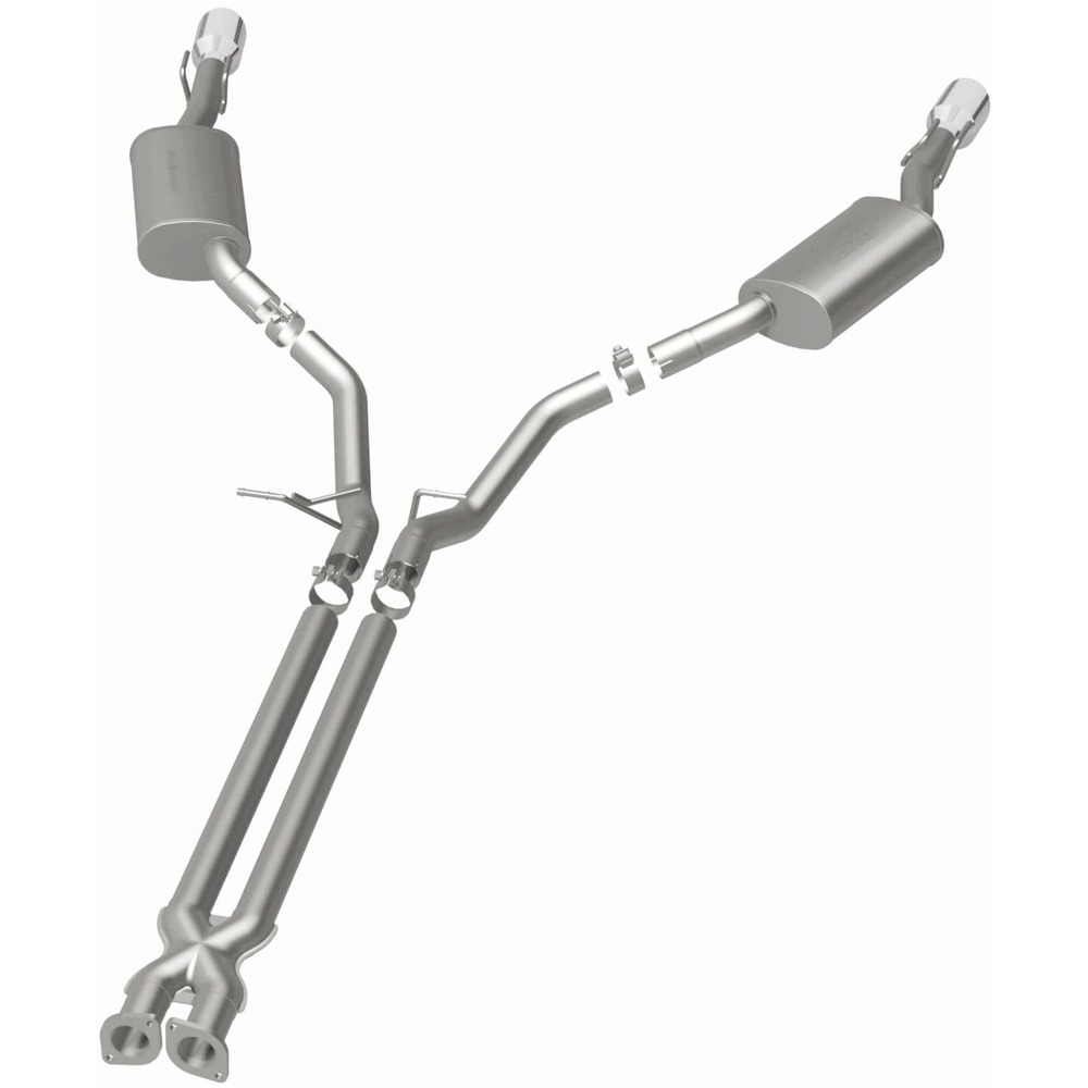 2005 Pontiac GTO Performance Exhaust System