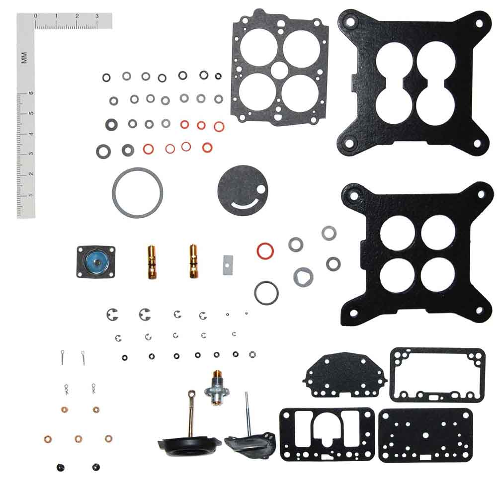 1984 Mercury Capri Carburetor Repair Kit
