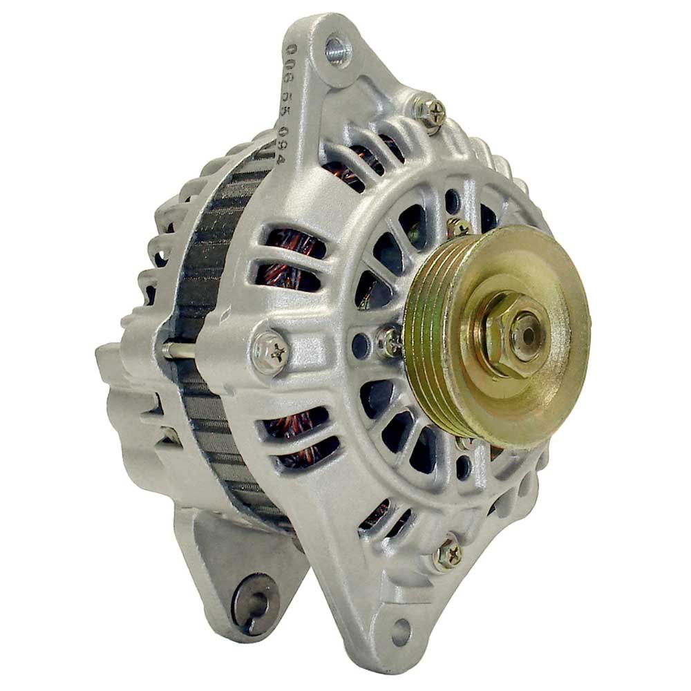 1995 Hyundai Accent Alternator