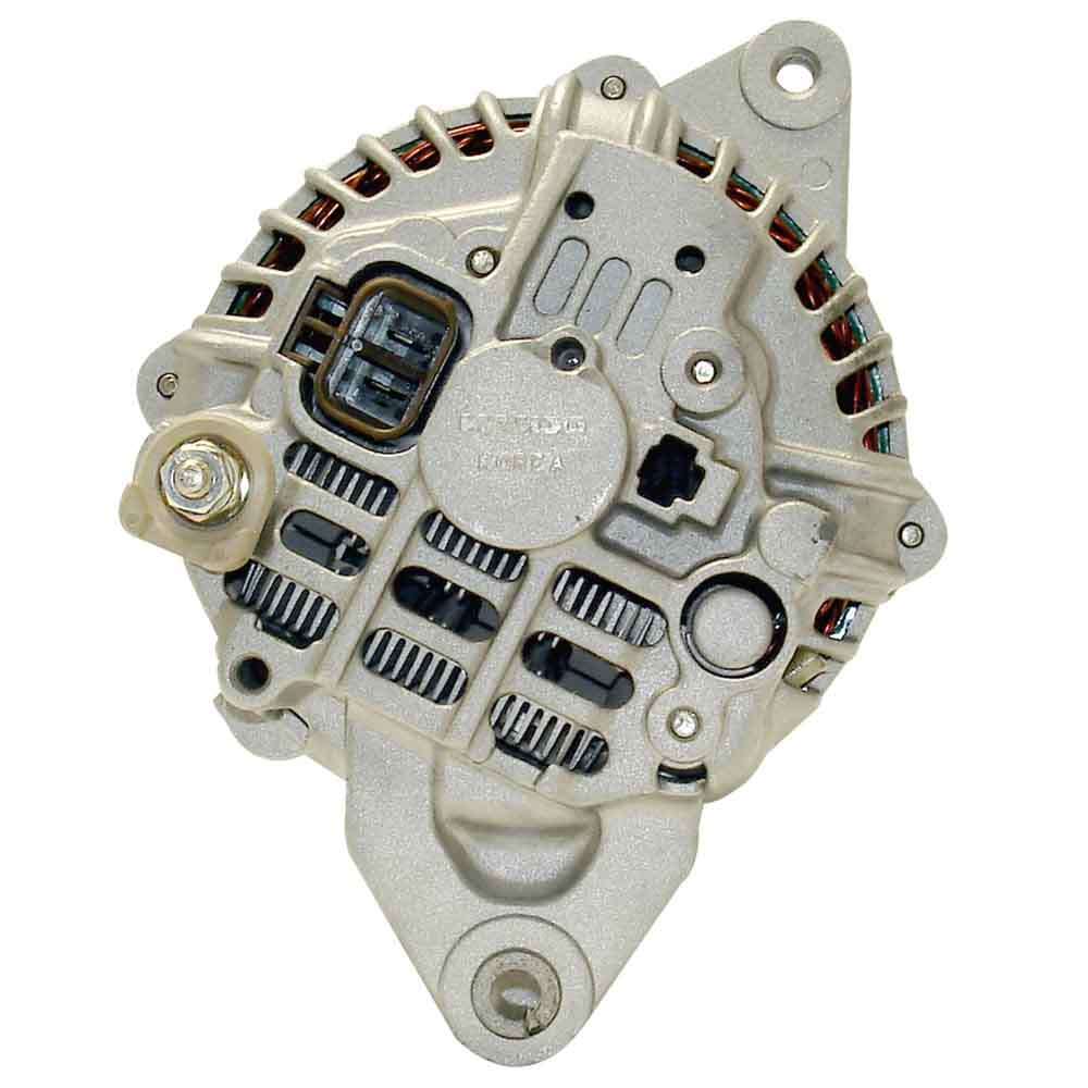 1995 Hyundai Accent Alternator
