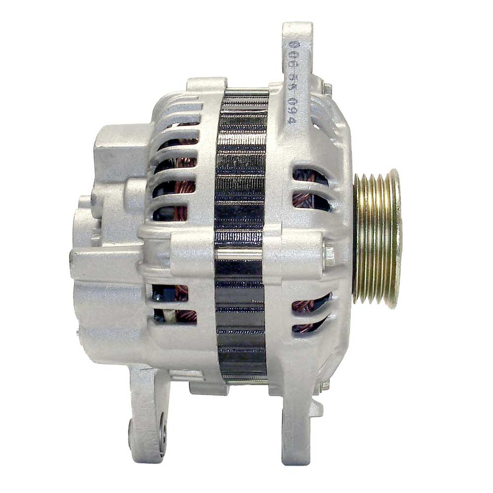1995 Hyundai Accent Alternator