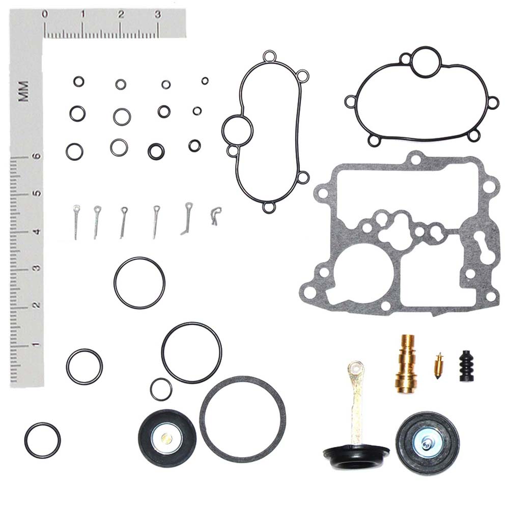 1987 Honda Civic Carburetor Repair Kit