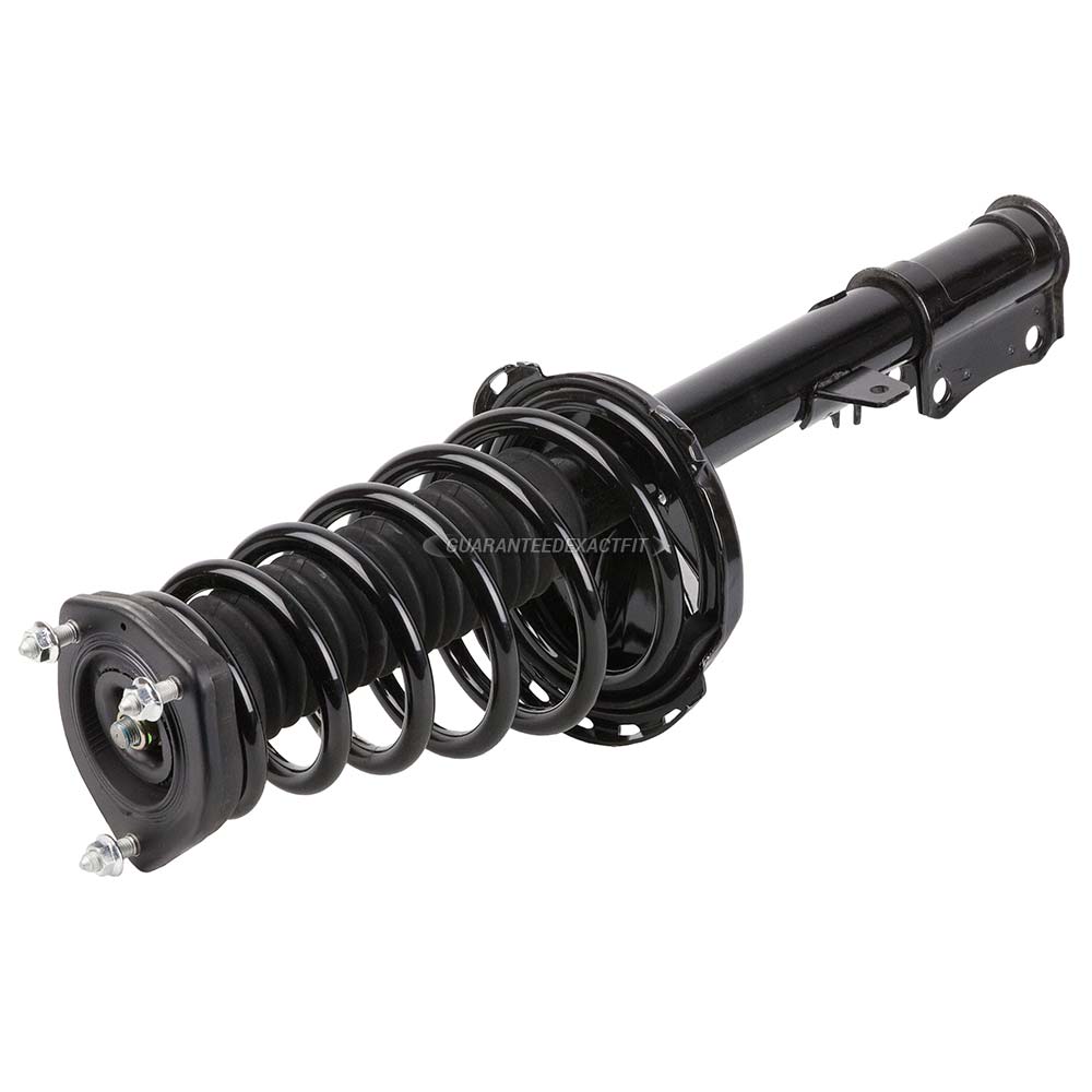 BuyAutoParts 75-839442C Shock and Strut Set