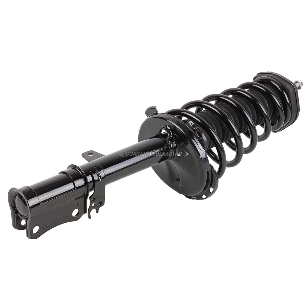 2005 Toyota Highlander Strut FWD Rear Left w/ Spring 7522111 CS