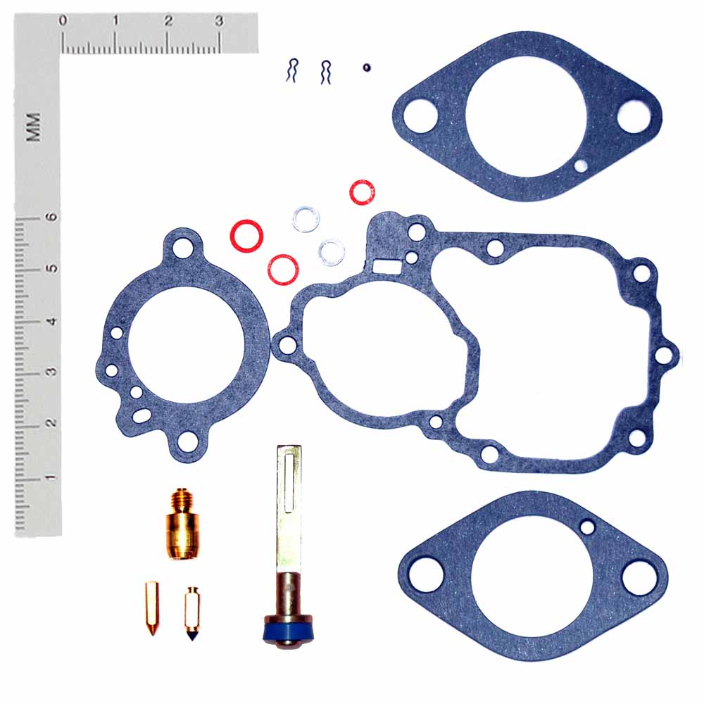 1949 Ford Custom Carburetor Repair Kit