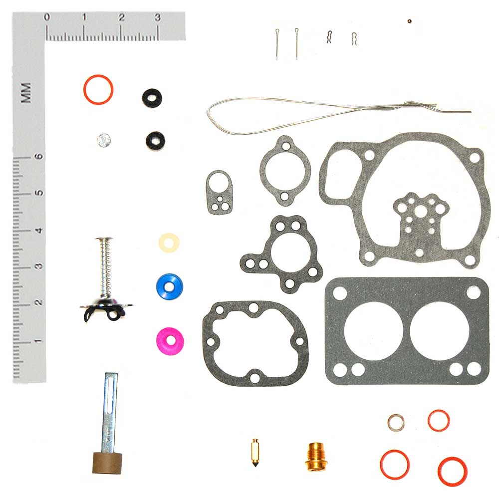 1954 Ford Mainline Carburetor Repair Kit