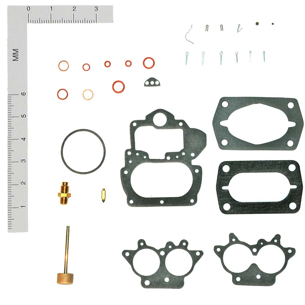 1959 Dodge Sierra Carburetor Repair Kit