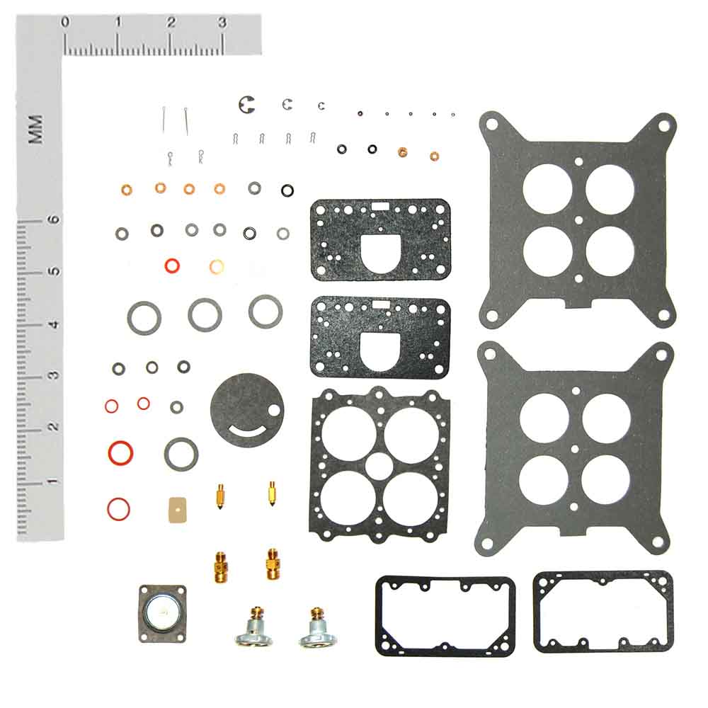  Edsel Corsair carburetor repair kit 