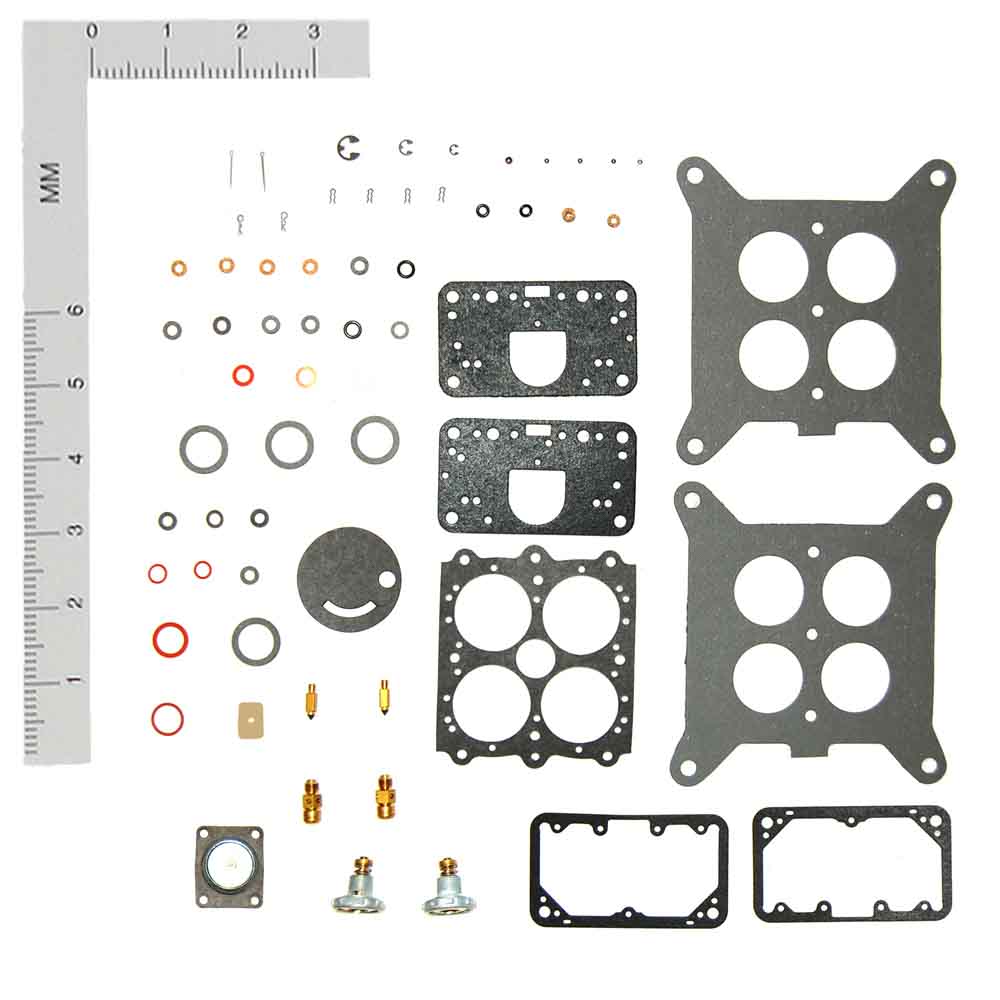  Edsel corsair carburetor repair kit 