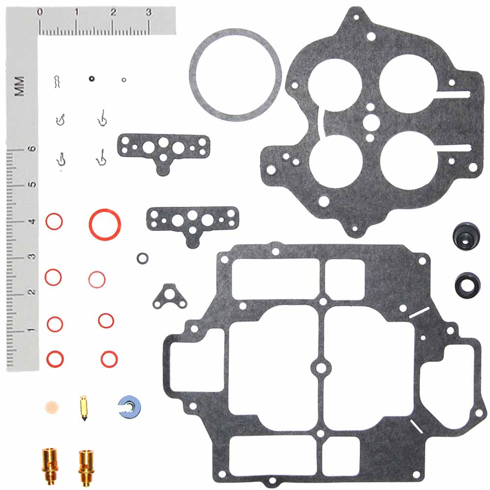 1963 Buick Special Carburetor Repair Kit