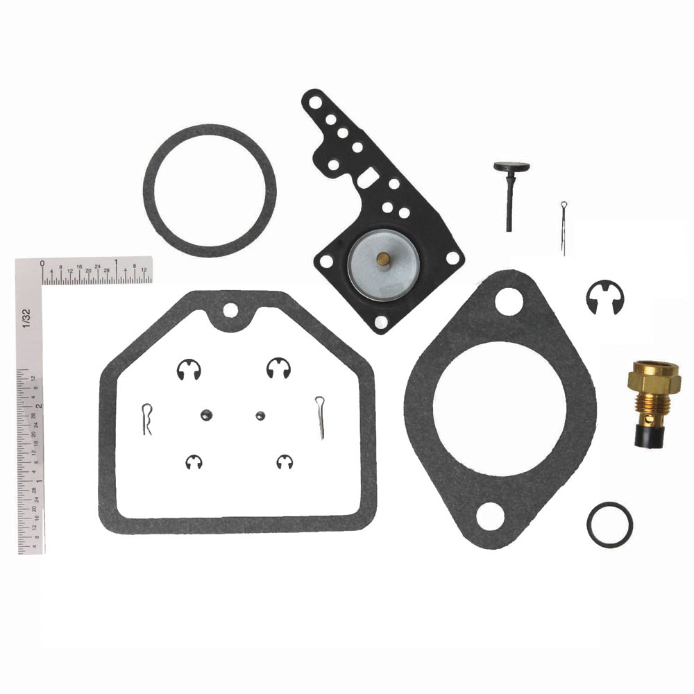 1966 Amc Marlin Carburetor Repair Kit