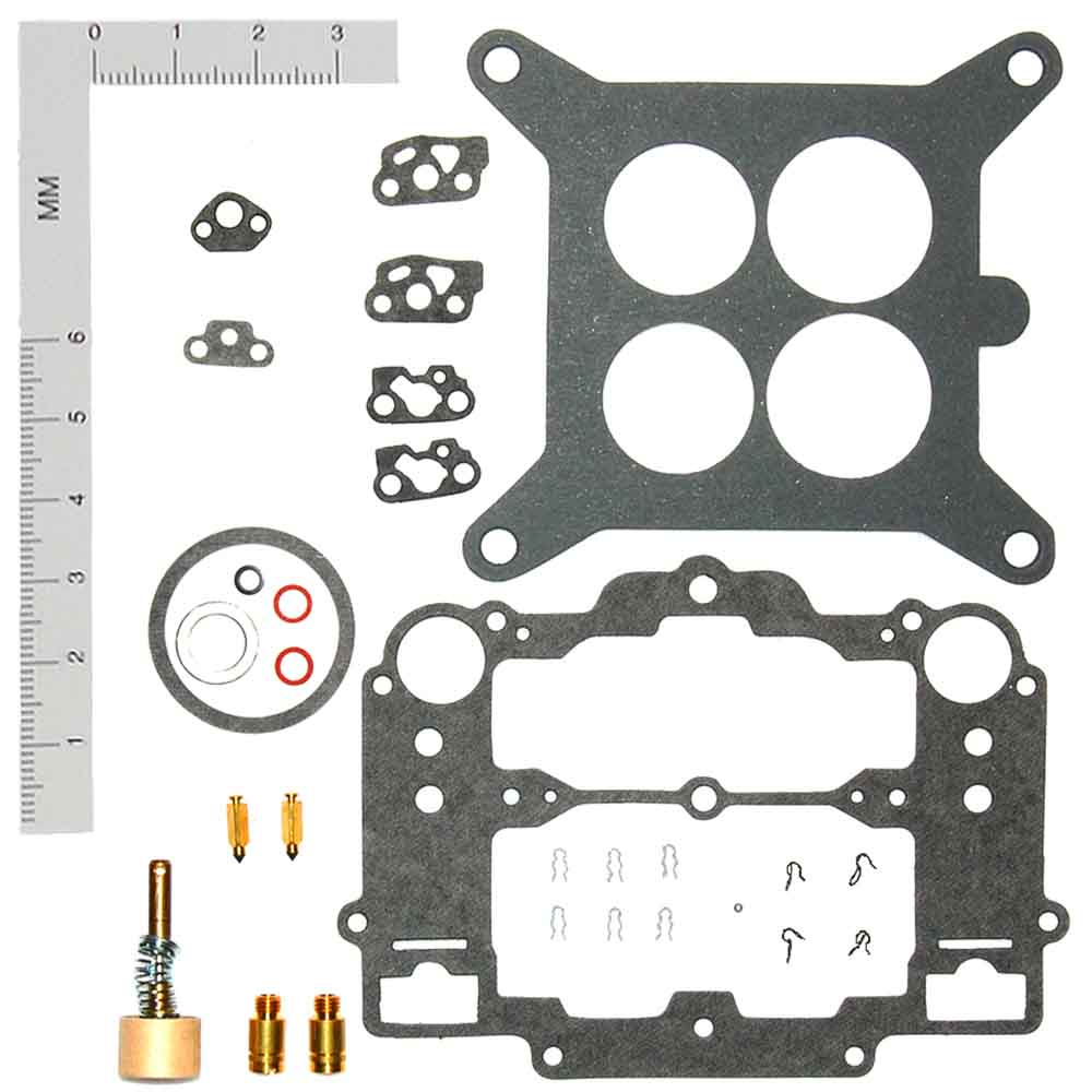 1969 Amc AMX Carburetor Repair Kit
